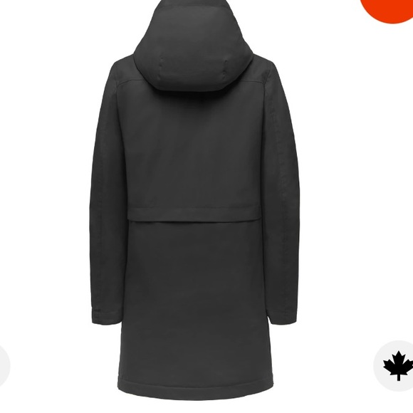 Quartz Co. Nora Jacket- Black size M - Picture 3 of 11